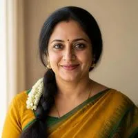 Revathi Pillai